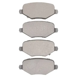 R1 Concepts 2600-1719-00 Euro Ceramic Pads